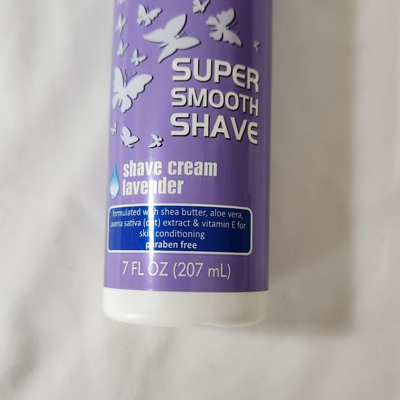 Bath and Beauty Lavender Shave Cream compare to Eos - Picture 4 of 6